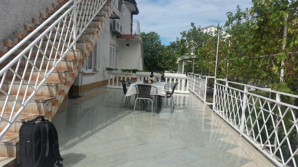 Apartmani Royal Zganec Crikvenica Exterior photo