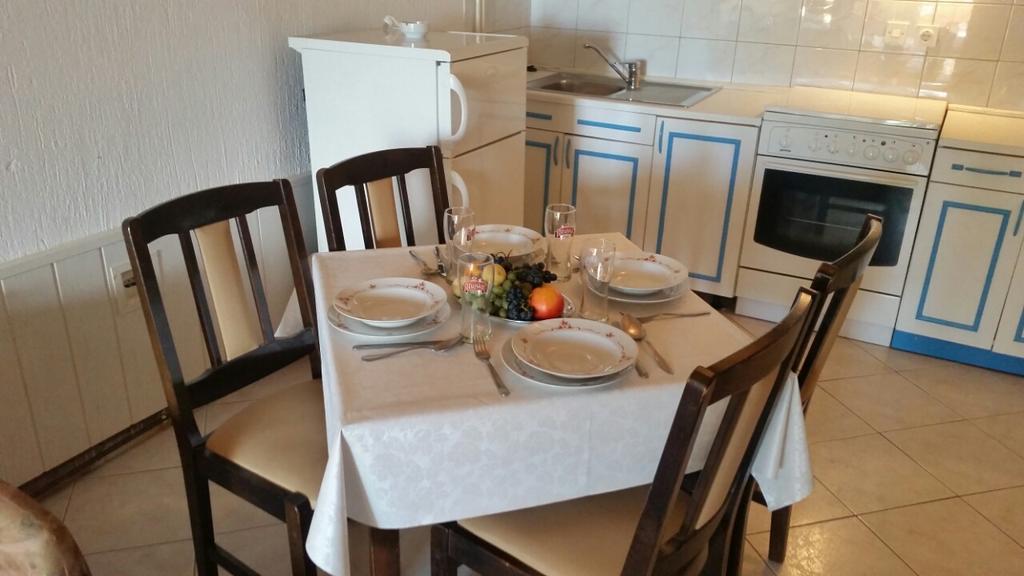 Apartmani Royal Zganec Crikvenica Exterior photo